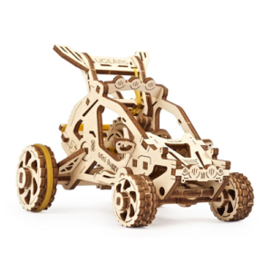 Ugears - Small - Mechanical Model - Desert Buggy