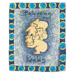 Tarata - Natural - Balancing Koalas