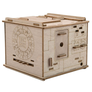 Escape Welt - Space Box