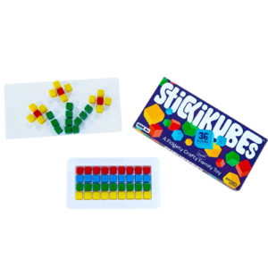 Komarc Games - Stickikubes