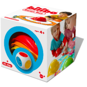 Moluk - Bilibo Game Box