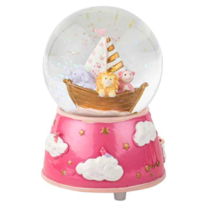 Landmark - Waterball - Noah's Ark - Pink