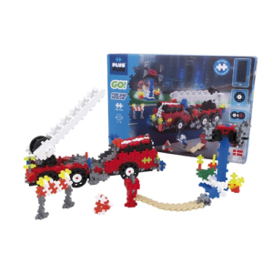 Plus Plus - Go! Fire and Rescue