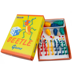 House of Marbles - The Beetle Game 1950s Version