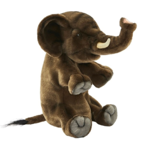 Hansa - Hand Puppet - Elephant