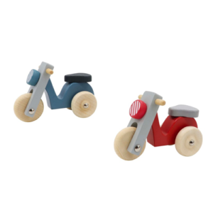 Kaper Kidz - Retro Wooden Motorcycle