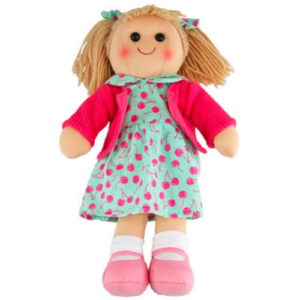 Hopscotch Collectibles - 35 cm - Dolly - Isabella