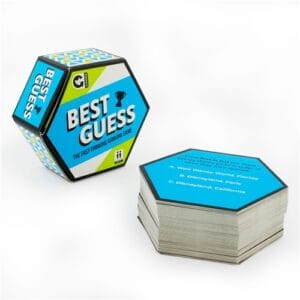 Ginger Fox - Hex Games - Best Guess