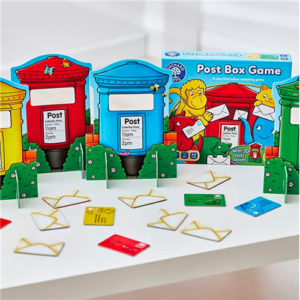 Orchard Toys - Post Box Game