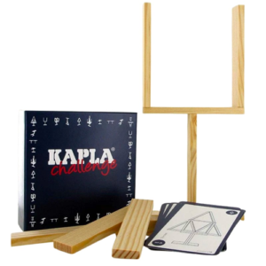 Kapla - Challenge Set