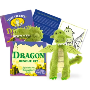 Peter Pauper Press - Soft Toy - Hug a Dragon
