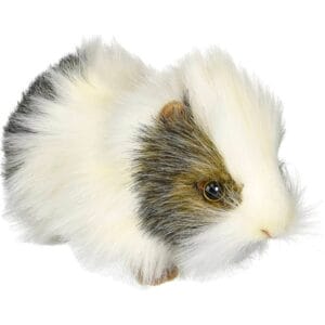 Hansa - Soft Toy - Guinea Pig - Grey/White