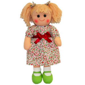 Hopscotch Collectibles - 35 cm - Dolly - Jane