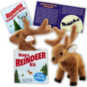 Peter Pauper Press - Soft Toy - Hug a Reindeer