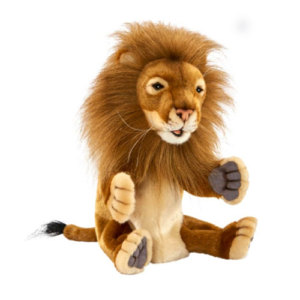 Hansa - Hand Puppet - Lion