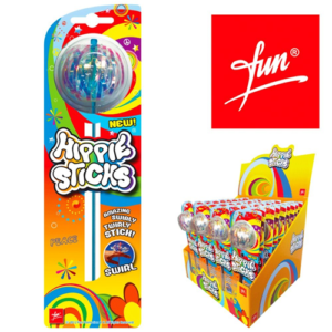 Fun Promotion - Hippie Sticks