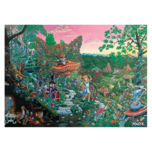 Peter Pauper Press - 1000 Piece - Wonderland