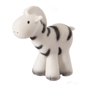Tikiri - Natural Rubber - Zebra