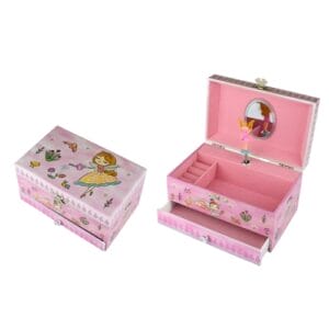 Kaper Kidz - Heirloom Music Box - Lilly Fairy
