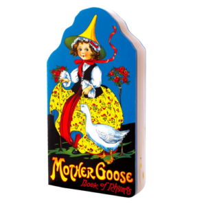 Laughing Elephant - Mother Goose Book of Rhymes
