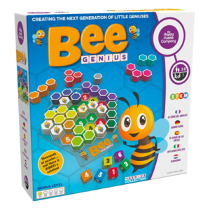 The Happy Puzzle Company - Bee Genius