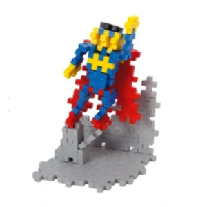 Plus Plus - Tube - Superhero