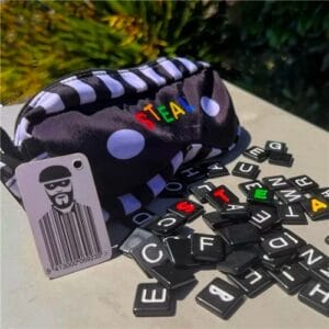 Steal - A Word Game