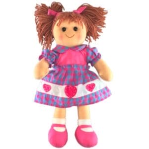 Hopscotch Collectibles - 35 cm - Dolly - Abigail