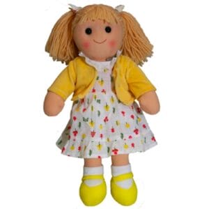Hopscotch Collectibles - 35 cm - Dolly - Elsie