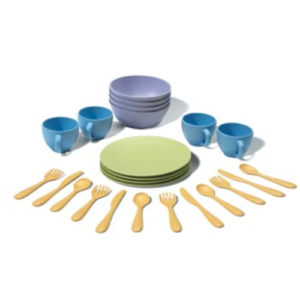 Green Toys - Dish Set