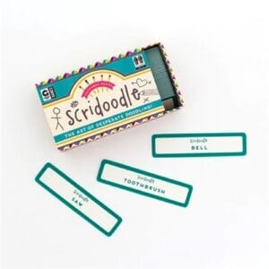Ginger Fox - Matchbox Games - Scridoodle