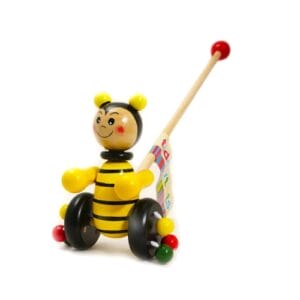 House of Marbles - Push Along - Bee