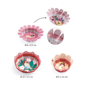 Djeco - DIY Bloom Baskets