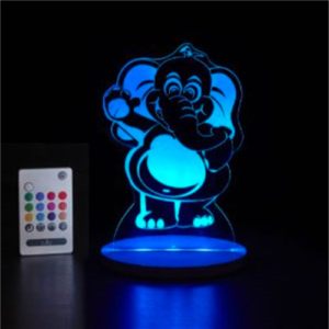 Tulio Dream Lights - Elephant