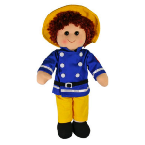 Hopscotch Collectibles - 35 cm - Dolly - Ted