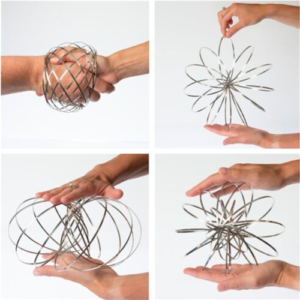 Funtime - Infinity Loop Flow Rings