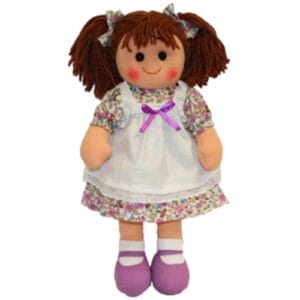 Hopscotch Collectibles - 35 cm - Dolly - Elizabeth