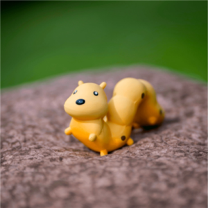 Tikiri - Natural Rubber - Caterpillar