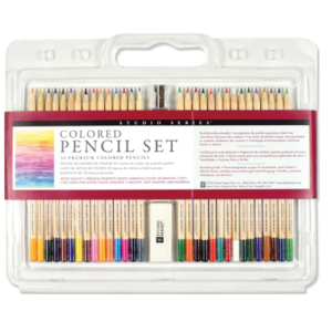 Studio Series - Coloured Pencils - 30 Premium