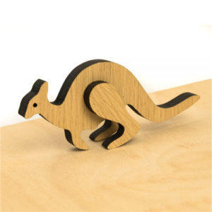 Woodencrafts - Wallaby - Large