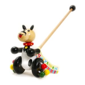 House of Marbles - Push Along - Puppy