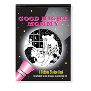 Peter Pauper Press - Shadow Book - Good Night, Mommy