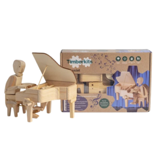 Timberkits - Pianist and Battery Drive