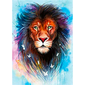 Ravensburger - 1000 Piece - Majestic Lion