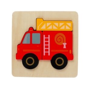 Kaper Kidz - Chunky Puzzle - Fire Truck