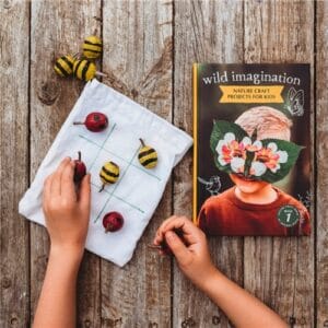 Your Wild Books - Nature Craft Series 1 - Wild Imagination
