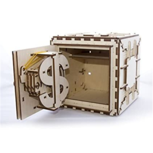 Ugears - Mechanical Model - Safe