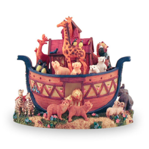Landmark - Music Box - Noahs Ark