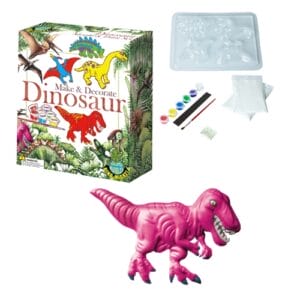 House of Marbles - Make and Decorate Dinosaurs