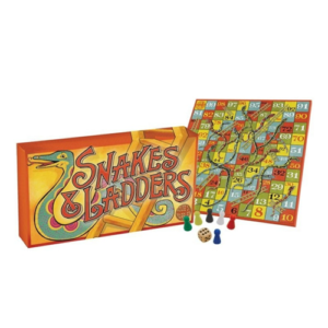House of Marbles - Snakes and Ladders